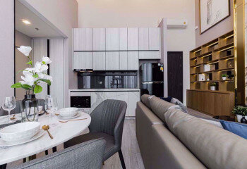 Кондоминиум в Бангкоке, Таиланд | THE253139