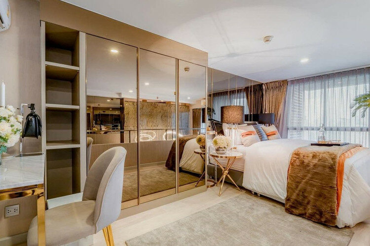 Кондоминиум в Бангкоке, Таиланд | THE312302