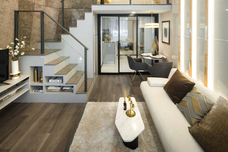 Кондоминиум в Бангкоке, Таиланд | THE512303