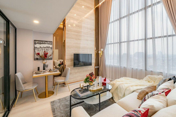 Кондоминиум в Бангкоке, Таиланд | THE512303