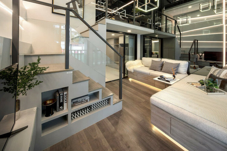 Кондоминиум в Бангкоке, Таиланд | THE412309