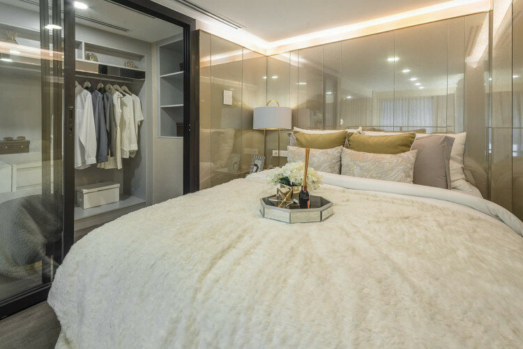 Кондоминиум в Бангкоке, Таиланд | THE412309