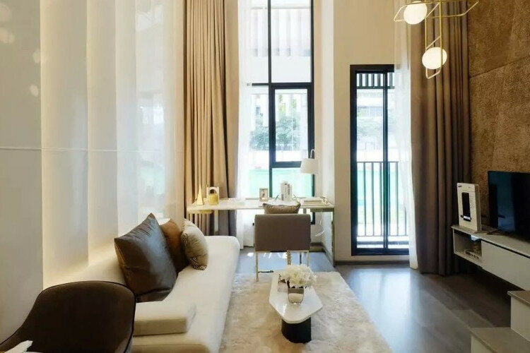 Кондоминиум в Бангкоке, Таиланд | THE412309