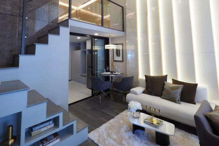 Кондоминиум в Бангкоке, Таиланд | THE412309