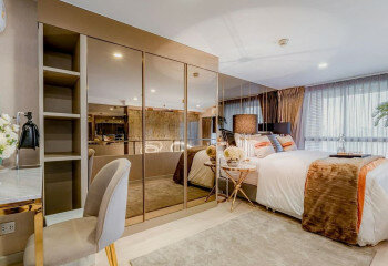 Кондоминиум в Бангкоке, Таиланд | THE412309