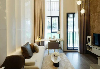 Кондоминиум в Бангкоке, Таиланд | THE412309