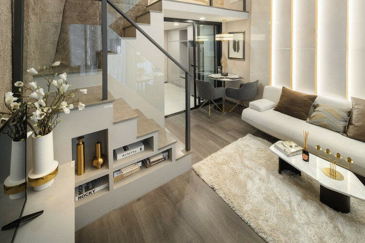 Кондоминиум в Бангкоке, Таиланд | THE212308