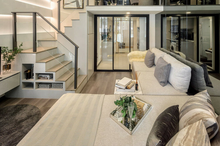 Кондоминиум в Бангкоке, Таиланд | THE212308