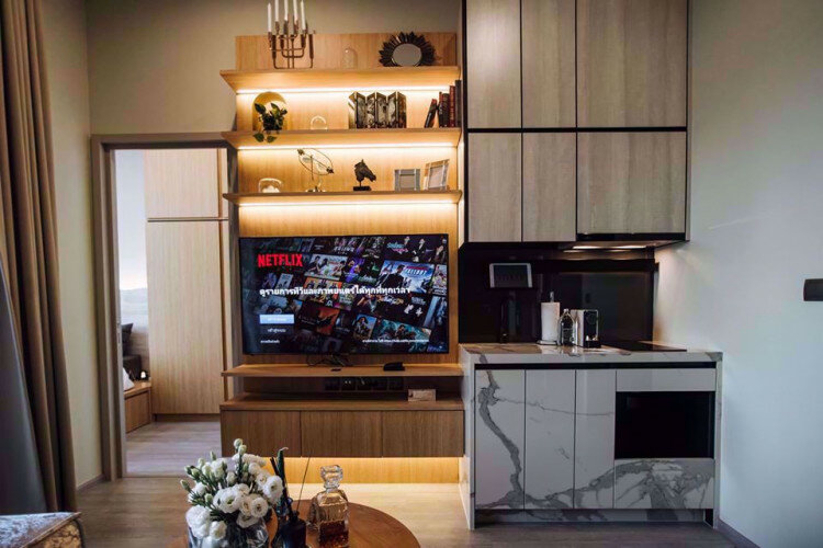 Кондоминиум в Бангкоке, Таиланд | THE153919