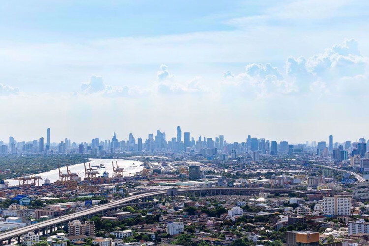 Кондоминиум в Бангкоке, Таиланд | THE153919