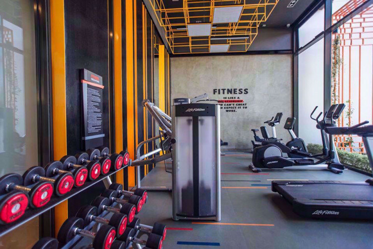 Кондоминиум в Бангкоке, Таиланд | THE153919