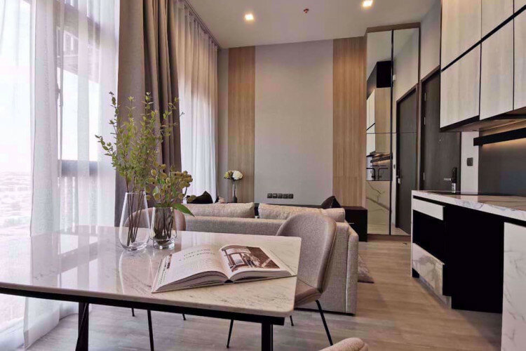 Кондоминиум в Бангкоке, Таиланд | THE252096