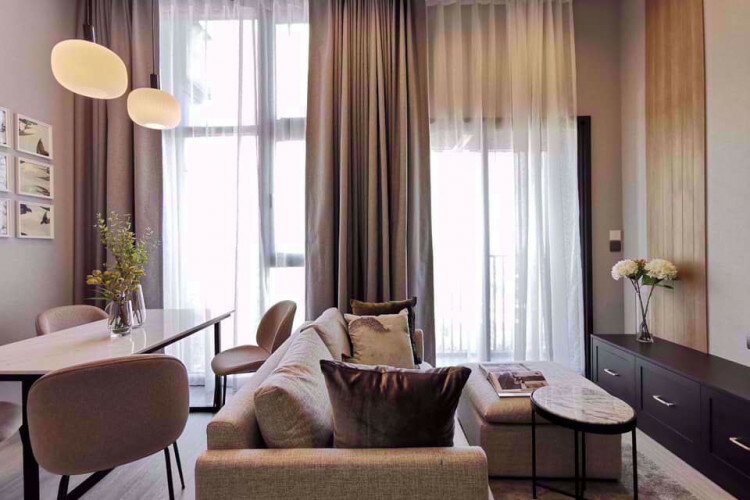 Кондоминиум в Бангкоке, Таиланд | THE252096