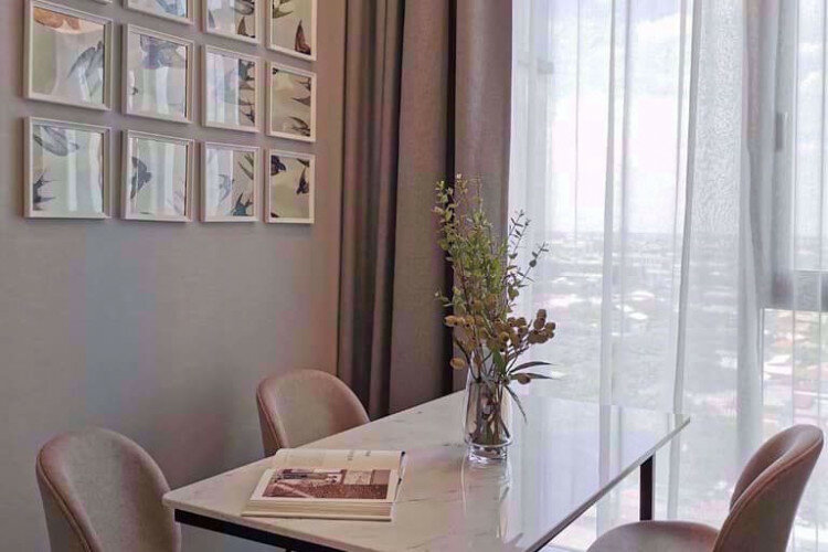 Кондоминиум в Бангкоке, Таиланд | THE252096