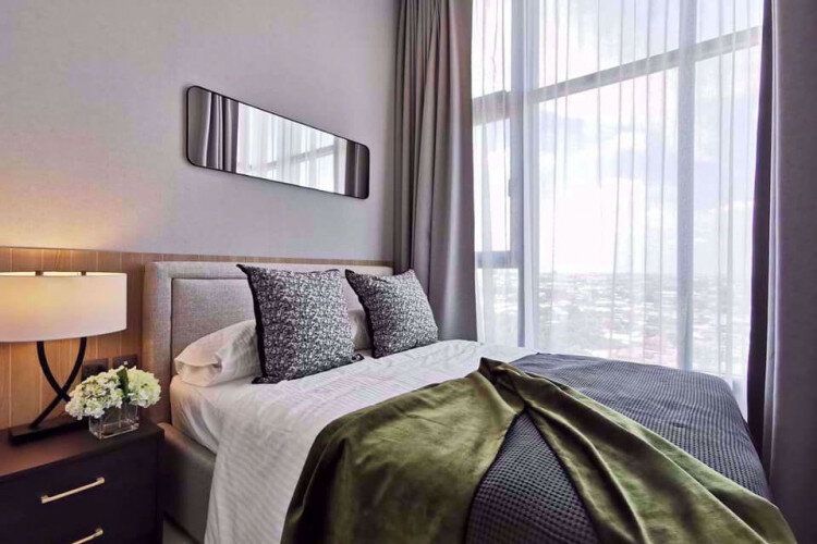 Кондоминиум в Бангкоке, Таиланд | THE252096