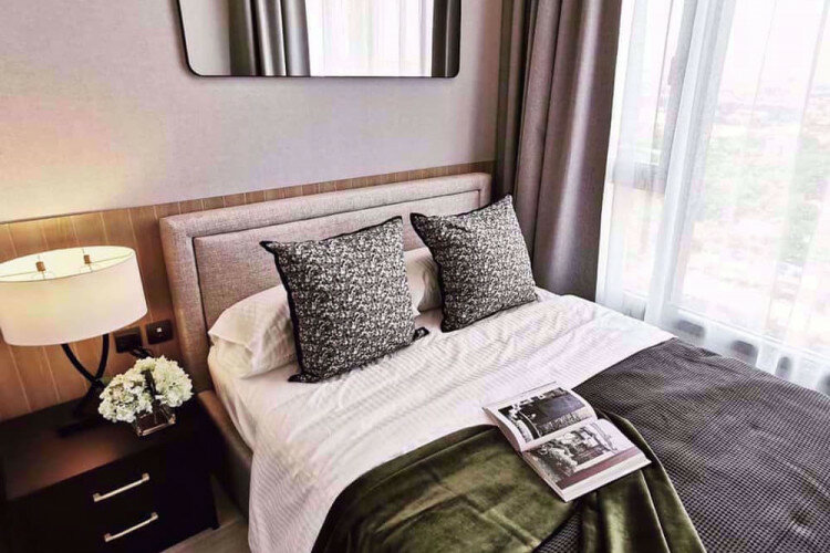 Кондоминиум в Бангкоке, Таиланд | THE252096