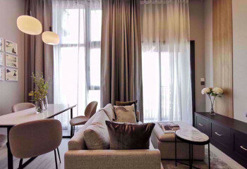 Кондоминиум в Бангкоке, Таиланд | THE252096