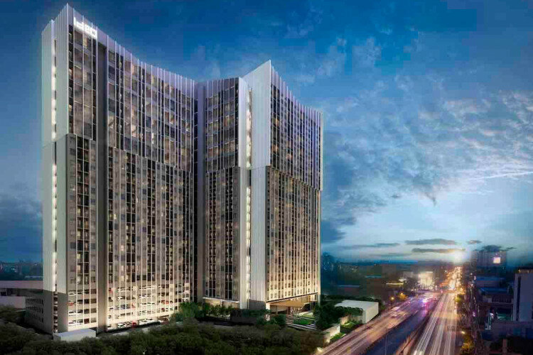 Кондоминиум в Бангкоке, Таиланд | THE330798