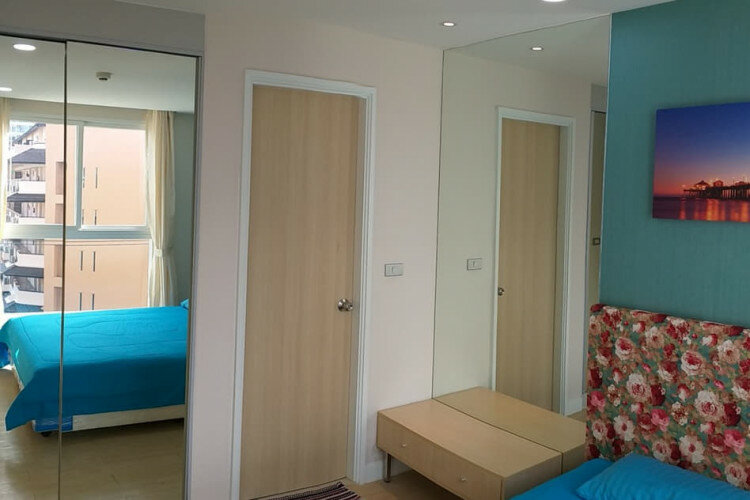 Квартира в Паттайе, Таиланд | THE434694