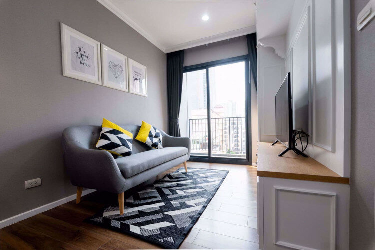 Кондоминиум в Бангкоке, Таиланд | THE352255