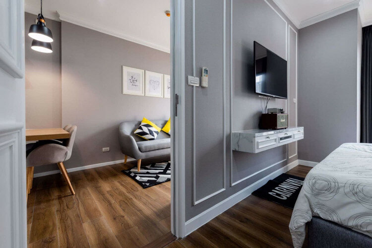 Кондоминиум в Бангкоке, Таиланд | THE352255