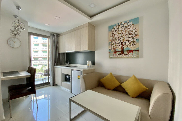 Квартира в Паттайе, Таиланд | THE534690