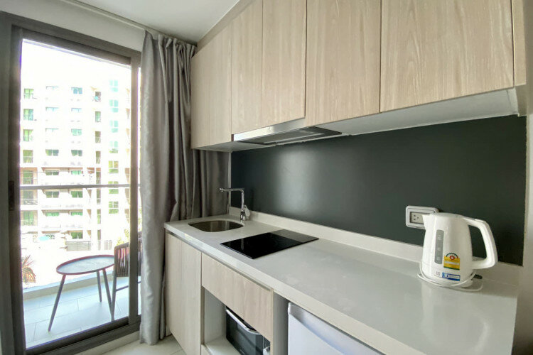 Квартира в Паттайе, Таиланд | THE534690