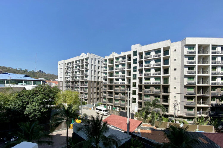 Квартира в Паттайе, Таиланд | THE534690