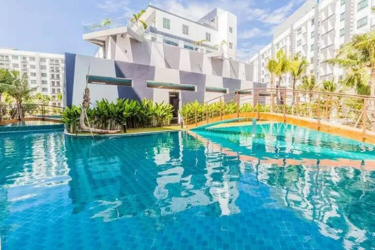 Квартира в Паттайе, Таиланд | THE534690