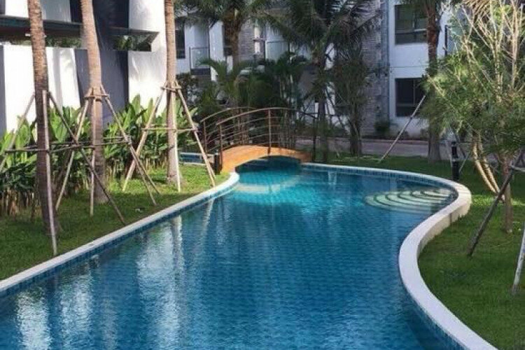 Квартира в Паттайе, Таиланд | THE534690