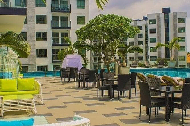 Квартира в Паттайе, Таиланд | THE534690