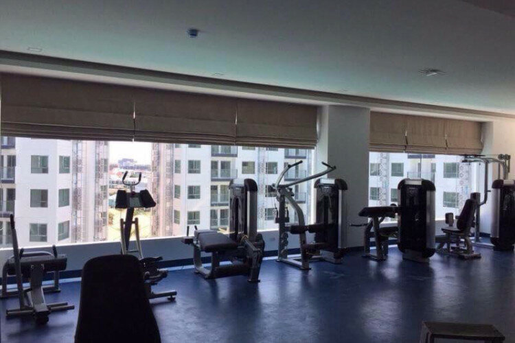 Квартира в Паттайе, Таиланд | THE534690