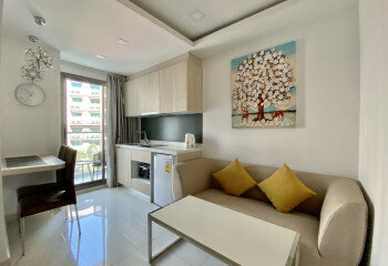 Квартира в Паттайе, Таиланд | THE534690