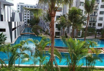 Квартира в Паттайе, Таиланд | THE534690