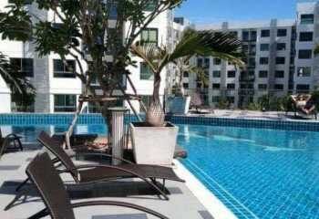 Квартира в Паттайе, Таиланд | THE534690