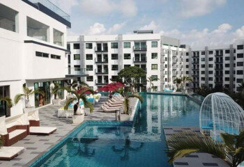Квартира в Паттайе, Таиланд | THE534690