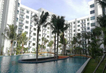 Квартира в Паттайе, Таиланд | THE534690