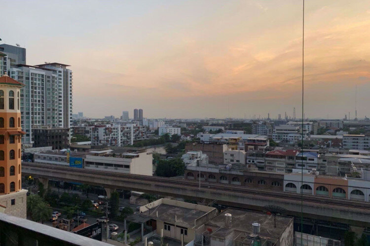 Кондоминиум в Бангкоке, Таиланд | THE154423