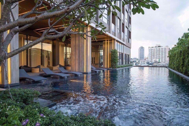 Кондоминиум в Бангкоке, Таиланд | THE154423