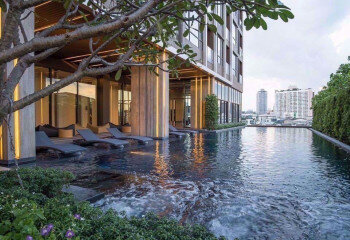 Кондоминиум в Бангкоке, Таиланд | THE154423