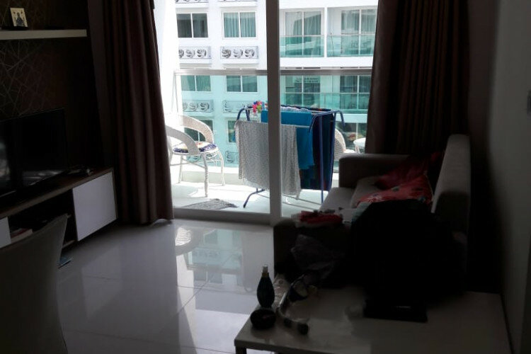 Квартира в Джомтьене, Паттайя, Таиланд | THE434396