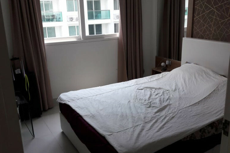 Квартира в Джомтьене, Паттайя, Таиланд | THE434396