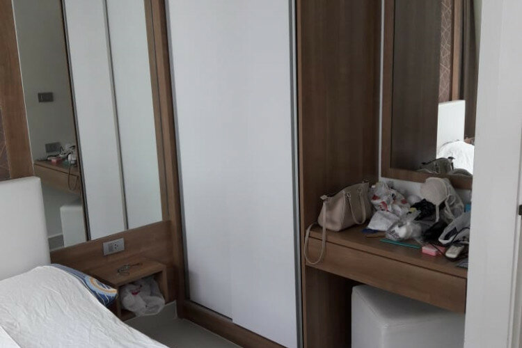 Квартира в Джомтьене, Паттайя, Таиланд | THE434396