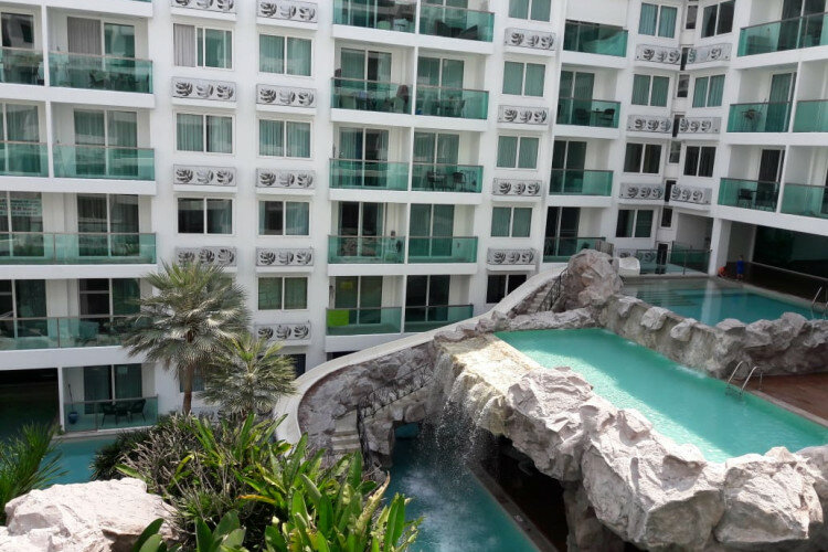 Квартира в Джомтьене, Паттайя, Таиланд | THE434396