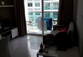 Квартира в Джомтьене, Паттайя, Таиланд | THE434396