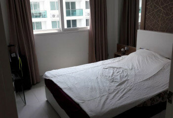 Квартира в Джомтьене, Паттайя, Таиланд | THE434396