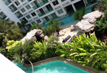 Квартира в Джомтьене, Паттайя, Таиланд | THE434396