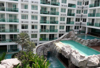 Квартира в Джомтьене, Паттайя, Таиланд | THE434396