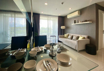 Квартира в Паттайе, Таиланд | THE234672