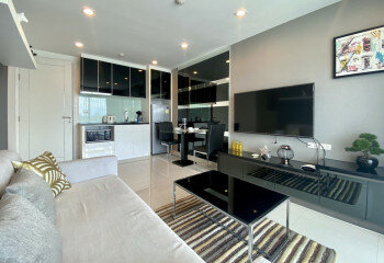 Квартира в Паттайе, Таиланд | THE234672